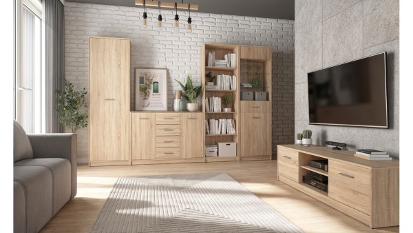 Модулна система  NEPO plus-BRW