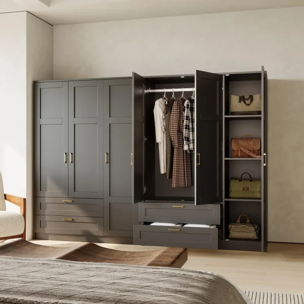 Wardrobes