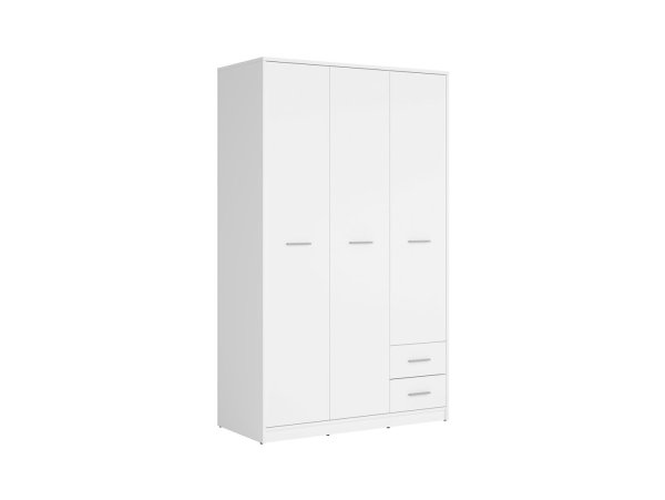 гардероб 3 кр. Nepo SZF 3D2S