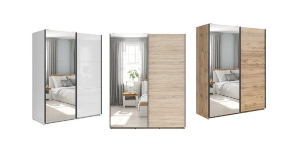 гардероб Tetrix 153 см.