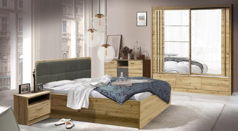 спалня Canada 3G 