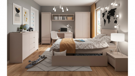 Модулна система Kaspian - кашмир 